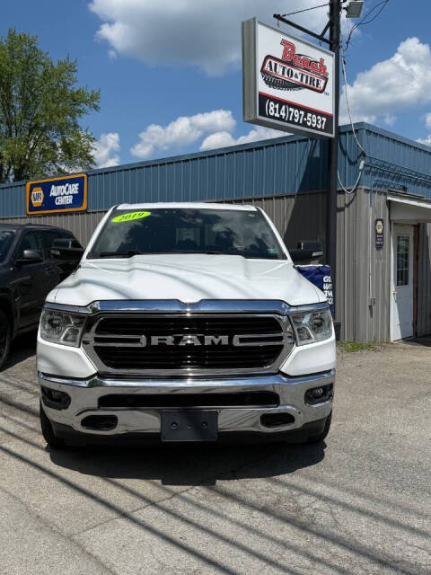 ram ram 1500 pickup 2019 1C6SRFFT1KN573439 image ram ram 1500 pickup 2019 1C6SRFFT1KN573439 image